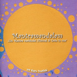 CD Cover Mantramandalam